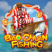Bao Chuan Fishing treasure ship cover art