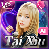 Blockchain Tai Xiu dice table cover art