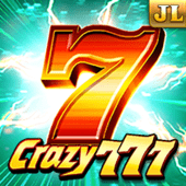 Crazy777 sevens slot cover art