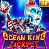 Ocean King Jackpot underwater cover art