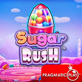 Sugar Rush slot cover art